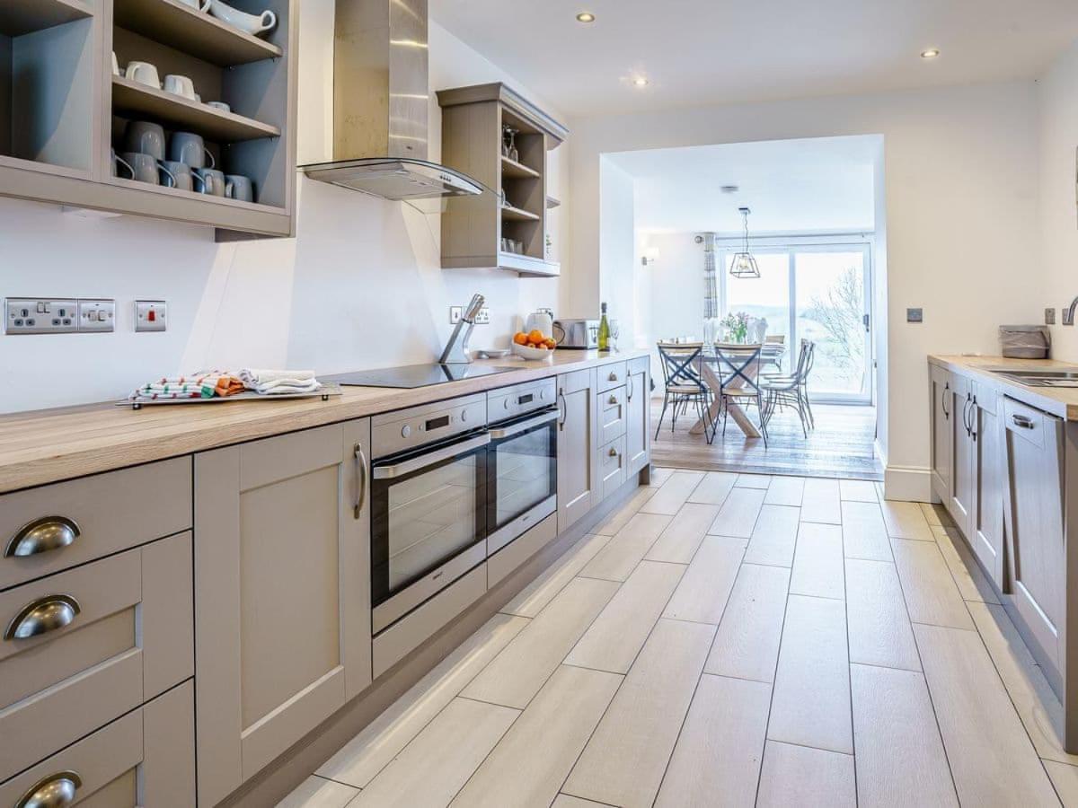 קרדיגן Gwbert Holiday Cottages, Green Meadow מראה חיצוני תמונה