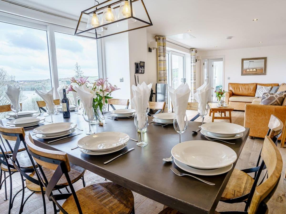קרדיגן Gwbert Holiday Cottages, Green Meadow מראה חיצוני תמונה