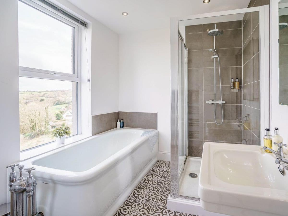 קרדיגן Gwbert Holiday Cottages, Green Meadow מראה חיצוני תמונה