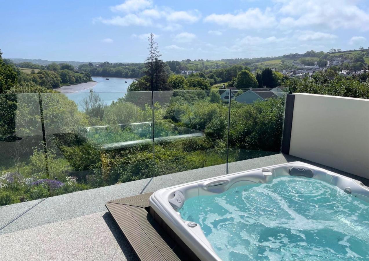 קרדיגן Gwbert Holiday Cottages, Green Meadow מראה חיצוני תמונה